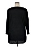 Forgotten Grace Black 3/4 Sleeve Top Size 1X - photo 2