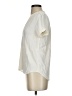 J.Crew 100% Viscose Ivory Short Sleeve Blouse Size XS - photo 5