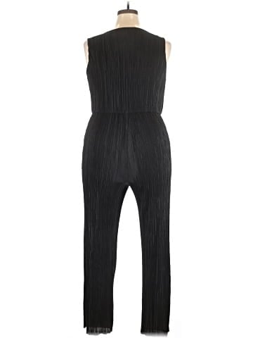 NY Collection Jumpsuit (view 2)