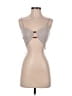Avec Les Filles Gray Tank Top Size S - photo 1
