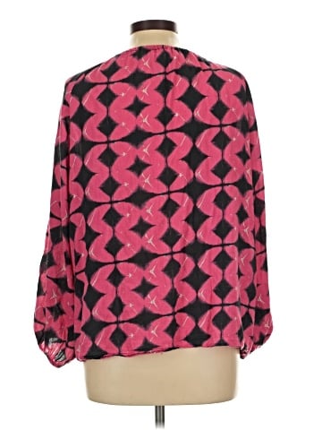Sundance Long Sleeve Blouse (view 2)