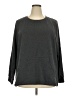 LIVI Gray Sweatshirt Size 22 Plus - photo 1