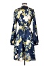 Lulus 100% Polyester Blue Cardigan Size S - photo 2