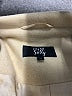 Long Tall Sally Ivory Trenchcoat Size 14 - photo 6