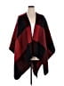 Unbranded Red Poncho One size (estimated) - photo 1