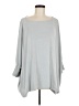 Oddi Gray Poncho Size M - photo 1