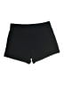 Apana Solid Black Athletic Shorts Size L - photo 2