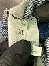 Unbranded 100% Polyester Plaid Blue Jacket Size XL - photo 6