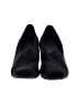 Faded Glory Black Wedges Size 6 1/2 - photo 2