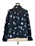 Vince. Blue Long Sleeve Blouse Size 2X - photo 2