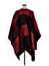 Unbranded Red Poncho One size (estimated) - photo 2