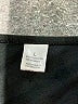 Unbranded Graphic Black Swimsuit Bottoms Size L - photo 3