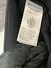 Athleta Solid Black Athletic Shorts Size 16 - photo 4
