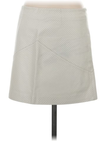 Townsen Leather Skirt (view 2)