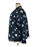 Vince. Blue Long Sleeve Blouse Size 2X - photo 5