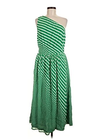 Lands' End Cocktail Dress (view 1)