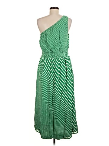 Lands' End Cocktail Dress (view 2)