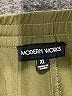 Assorted Brands 100% Polyester Green Cargo Pants Size XL - photo 7