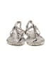 Pedro Garcia Gray Sandals Size EU 39 1/2 - photo 2