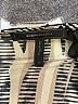 BCBGMAXAZRIA Print Brown Cocktail Dress Size M - photo 7
