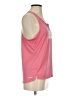 Adidas 100% Polyester Pink Tank Top Size S - photo 4