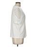 CeCe Ivory Short Sleeve Top Size L - photo 4