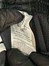 Adidas 100% Polyester Black Track Pants Size 8 - photo 4