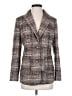St. John's Bay Tweed Gray Blazer Size S - photo 1
