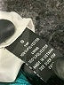 AGB 100% Polyester Teal Sleeveless Blouse Size S - photo 8
