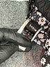 Shein Black Casual Dress Size S - photo 7