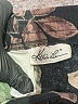 Kathie Lee Floral Black Casual Skirt Size 16 - photo 4