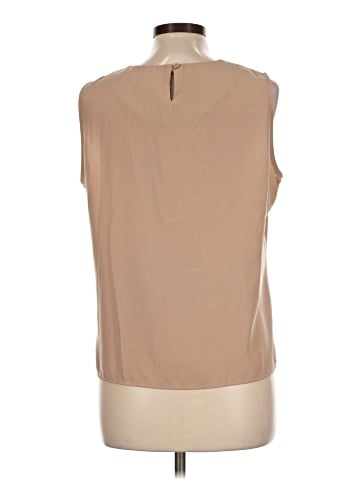 Notations Sleeveless T-Shirt (view 2)