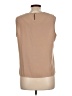Notations 100% Polyester Tan Sleeveless T-Shirt Size L - photo 2