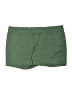 Volcom Solid Green Khaki Shorts Size 7 - photo 1