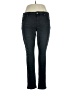 Tommy Hilfiger Solid Black Jeans Size 16 - photo 1