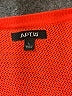 Apt. 9 Orange Short Sleeve Top Size L - photo 8