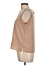Notations 100% Polyester Tan Sleeveless T-Shirt Size L - photo 5