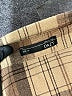 DAZY Plaid Brown Long Sleeve Blouse Size XL - photo 7