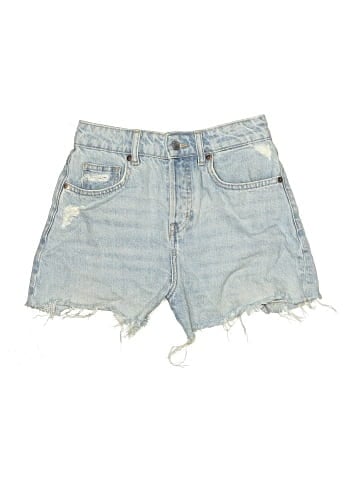 H&M Denim Shorts (view 1)