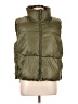 Old Navy 100% Polyester Green Vest Size L - photo 1
