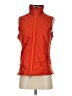 L.L.Bean 100% Polyester Orange Vest Size S - photo 1