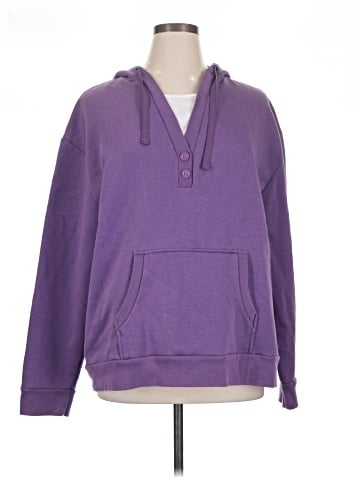 Fashion Classics Pullover Hoodie (view 1)