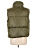 Old Navy 100% Polyester Green Vest Size L - photo 2