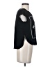 Recycled Karma 100% Rayon Black Short Sleeve Top Size XS - photo 4