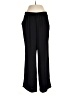 Bold Elements Solid Black Dress Pants Size L - photo 1