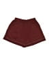 Unbranded Solid Burgundy Shorts Size M - photo 2