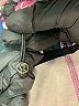 Lululemon Athletica Floral Pink Track Jacket Size 10 - photo 6