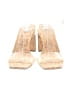 Mix No. 6 Print Ivory Tan Heels Size 11 - photo 2