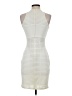 Twenty Ivory Cocktail Dress Size S - photo 2
