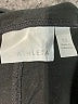 Athleta Solid Black Formal Skirt Size XS - photo 4